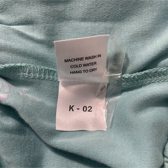 PLANET by Lauren G Size 1 4 - 6  Pima Cotton Gaucho $238 Lagenlook Boho - Picture 10 of 10